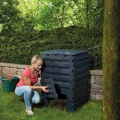 Eco-Master Composter 11 Eco-Master Composter -Outdoor garden care GFEM5