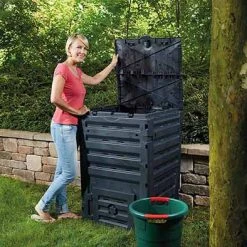 Eco-Master Composter 10 Eco-Master Composter -Outdoor garden care GFEM6