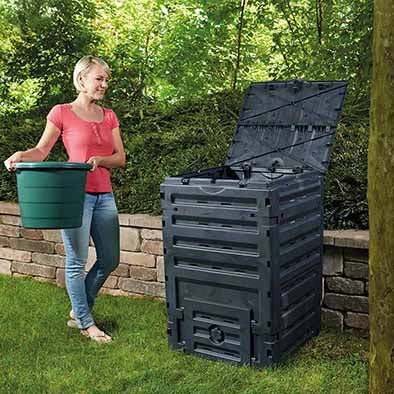 Eco-Master Composter 1 Eco-Master Composter