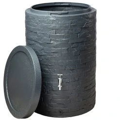 Muro 260 Litre Rainwater Tank 9 Muro 260 Litre Rainwater Tank -Outdoor garden care GFMU4