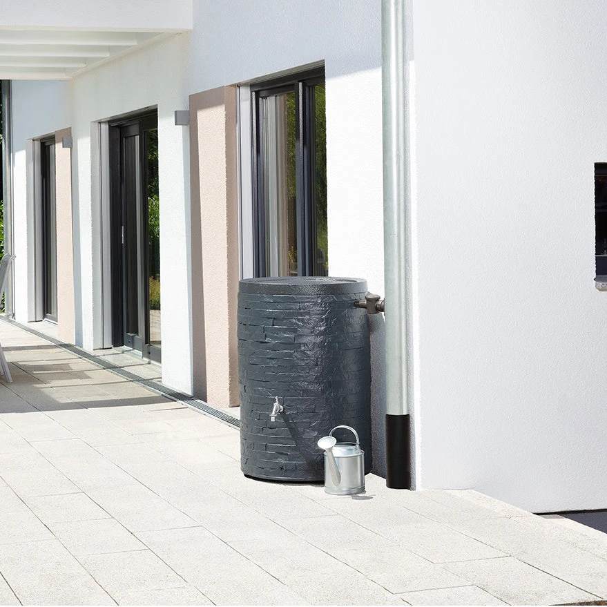 Muro 260 Litre Rainwater Tank 2 Muro 260 Litre Rainwater Tank - Image 2