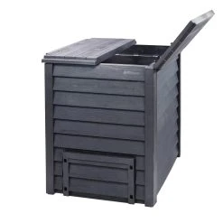 Thermo-Wood Composter -Outdoor garden care GFTW11