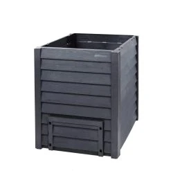 Thermo-Wood Composter -Outdoor garden care GFTW6