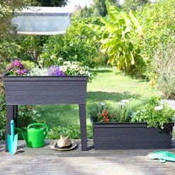 Urban Balcony Raised Bed 15 Urban Balcony Raised Bed -Outdoor garden care GFUBRB10