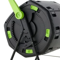 Maze 180 Litre Compost Tumbler -Outdoor garden care GGCT1806