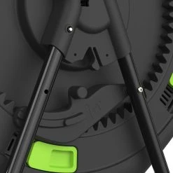 Maze 180 Litre Compost Tumbler -Outdoor garden care GGCT1808