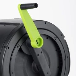 Maze 245 Litre Compost Tumbler & Accessories -Outdoor garden care GGCT8