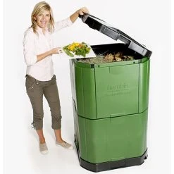 Aerobin Hot Composter