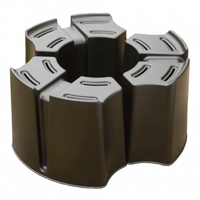 Harcostar Water Barrel 227 Litre With Stand And Divertor 4 Harcostar Water Barrel 227 Litre With Stand And Divertor - Image 4