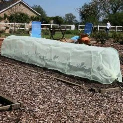 Giant Micromesh Tunnel -Outdoor garden care GMT2