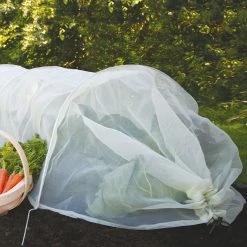 Giant Micromesh Tunnel