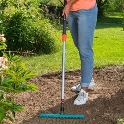 Gardena Combi-system Garden Rake Head -Outdoor garden care GSGR2