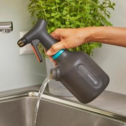 Gardena Pump Sprayer 1 Ltr -Outdoor garden care GSPUMS13