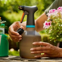 Gardena Pump Sprayer 1 Ltr -Outdoor garden care GSPUMS16