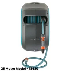 Gardena Wall Mounted Hose Box 22 Gardena Wall Mounted Hose Box -Outdoor garden care GSRUAHR12
