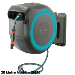 Gardena Wall Mounted Hose Box 21 Gardena Wall Mounted Hose Box -Outdoor garden care GSRUAHR13