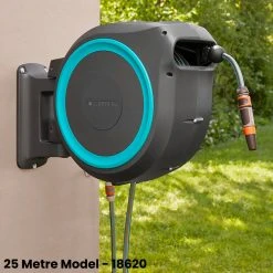 Gardena Wall Mounted Hose Box 24 Gardena Wall Mounted Hose Box -Outdoor garden care GSRUAHR14