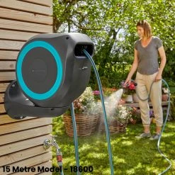 Gardena Wall Mounted Hose Box 16 Gardena Wall Mounted Hose Box -Outdoor garden care GSRUAHR7