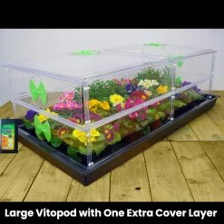 Extra Layer Of Cover For Vitopod -Outdoor garden care GSVPC14