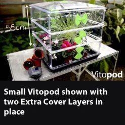Extra Layer Of Cover For Vitopod -Outdoor garden care GSVPC8