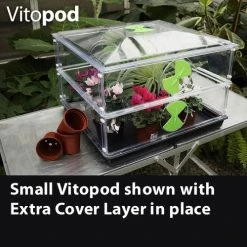 Extra Layer Of Cover For Vitopod -Outdoor garden care GSVPC9