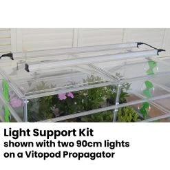 Light Support Kit For Propagators -Outdoor garden care GSVPLS10