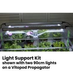 Light Support Kit For Propagators -Outdoor garden care GSVPLS11