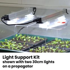 Light Support Kit For Propagators -Outdoor garden care GSVPLS9