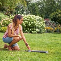 GardenaAquazoom Sprinkler -Outdoor garden care GSZOOM25022