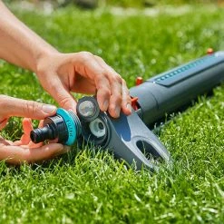 GardenaAquazoom Sprinkler -Outdoor garden care GSZOOM25027