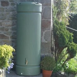 Georgian Pillar Water Tank 500 Litres