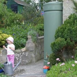 Georgian Pillar Water Tank 500 Litres 8 Georgian Pillar Water Tank 500 Litres -Outdoor garden care GUCPWT53