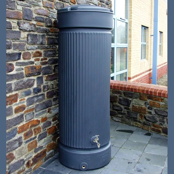 Georgian Pillar Water Tank 500 Litres 2 Georgian Pillar Water Tank 500 Litres - Image 2