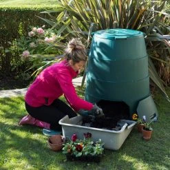 Green Johanna Hot Composter 330 Litre 8 Green Johanna Hot Composter 330 Litre -Outdoor garden care GUGJHC6