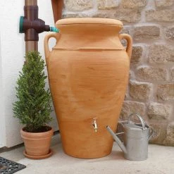 Helena Amphora Water Butt 300 Litre -Outdoor garden care GUHAWB314