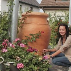 Helena Amphora Water Butt 300 Litre -Outdoor garden care GUHAWB32