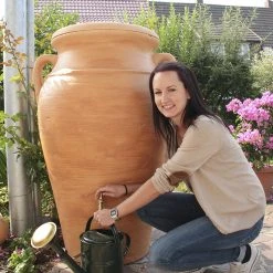 Helena Amphora Water Butt 300 Litre