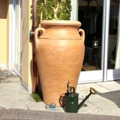 Helena Amphora Water Butt 300 Litre -Outdoor garden care GUHAWB38