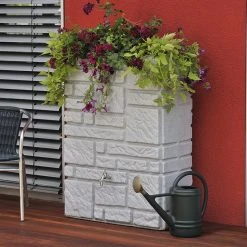 Maurano Water Butt 300 Litre 35 Maurano Water Butt 300 Litre -Outdoor garden care GUMWB316