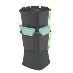 Two Tier Rainwater Terrace -Outdoor garden care GURT27