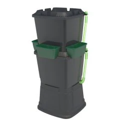 Two Tier Rainwater Terrace -Outdoor garden care GURT28