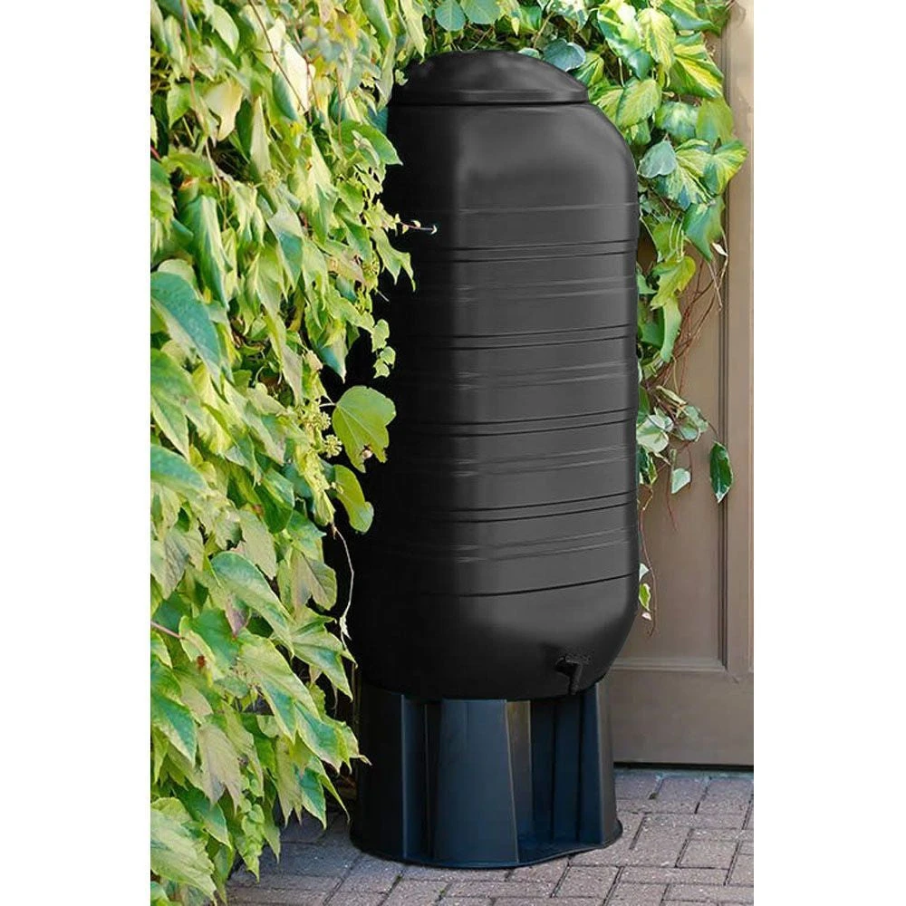 Slimline Space Saver Water Butt 250 Litre 1 Slimline Space Saver Water Butt 250 Litre