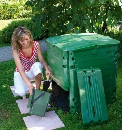 Thermo-King Composter 8 Thermo-King Composter -Outdoor garden care GUTHK2