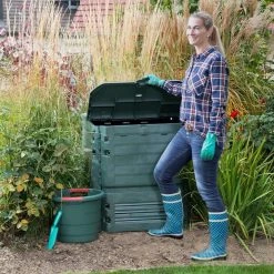 Thermo-King Composter