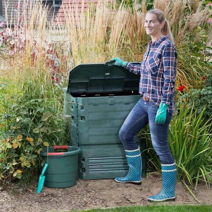 Thermo-King Composter 1 Thermo-King Composter