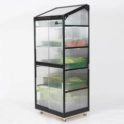 Sprout S10 Smart Mini Greenhouse -Outdoor garden care HASP10GH10