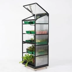 Sprout S10 Smart Mini Greenhouse -Outdoor garden care HASP10GH11