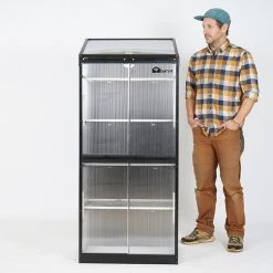 Sprout S10 Smart Mini Greenhouse -Outdoor garden care HASP10GH12