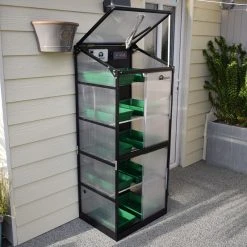 Sprout S10 Smart Mini Greenhouse -Outdoor garden care HASP10GH7