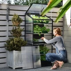 Sprout S10 Smart Mini Greenhouse